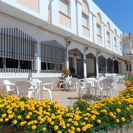 Hostal La Noria Руидера Экстерьер фото