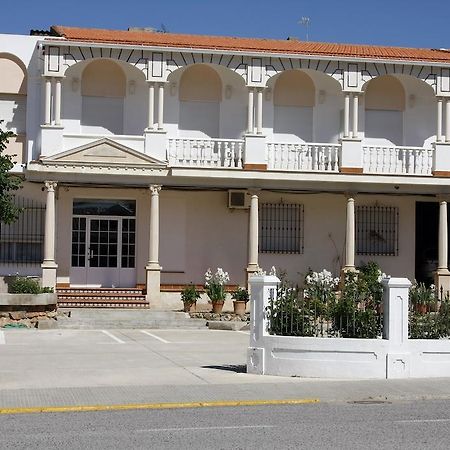 Hostal La Noria Руидера Экстерьер фото