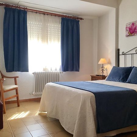 Hostal La Noria Руидера Экстерьер фото