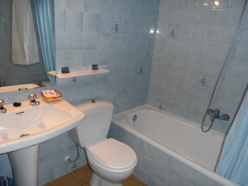 Hostal La Noria Руидера Номер фото