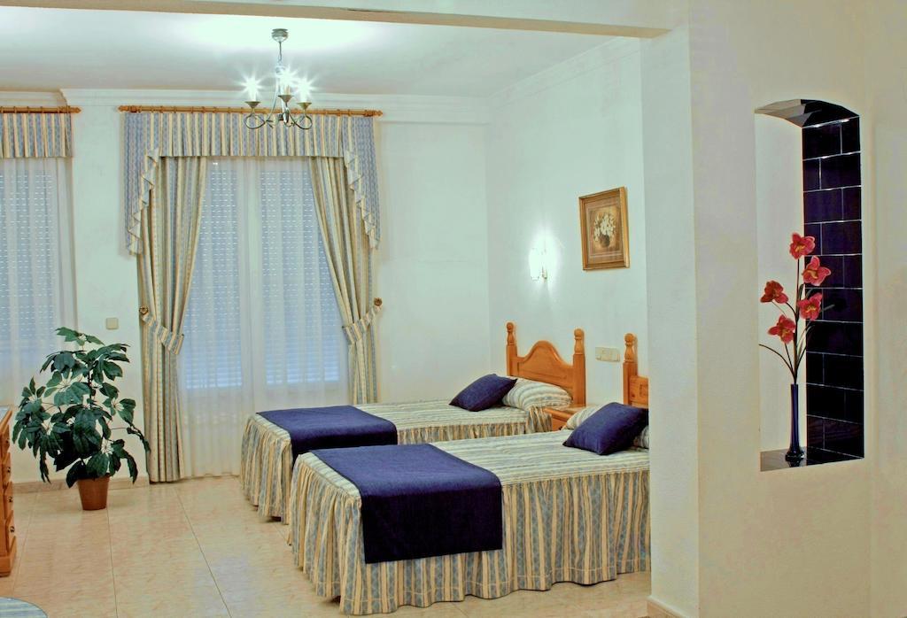 Hostal La Noria Руидера Номер фото