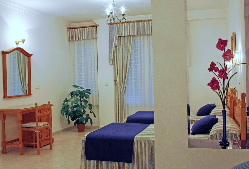 Hostal La Noria Руидера Номер фото