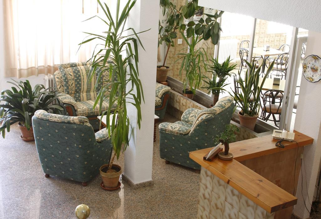 Hostal La Noria Руидера Экстерьер фото