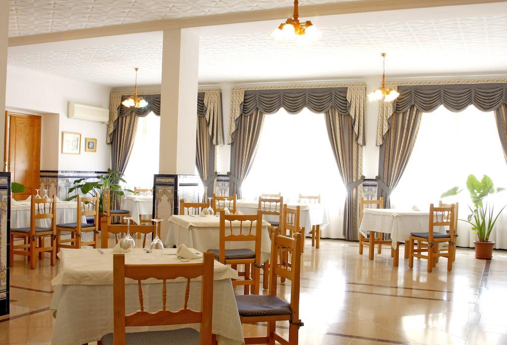 Hostal La Noria Руидера Экстерьер фото