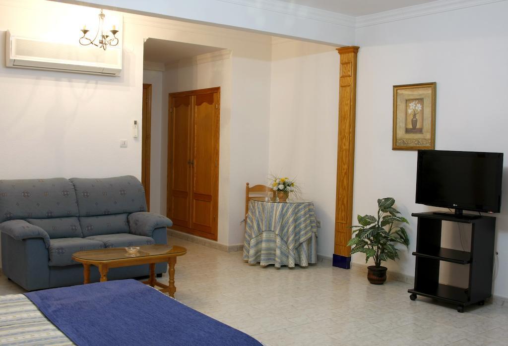 Hostal La Noria Руидера Номер фото