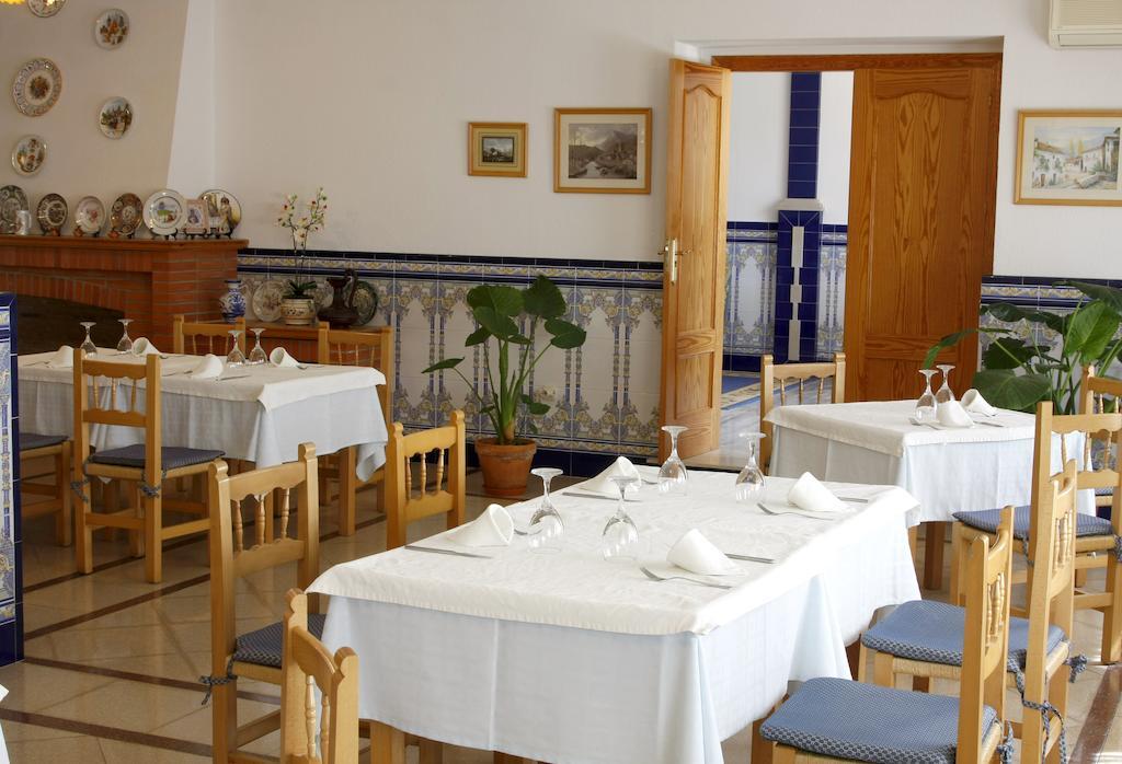 Hostal La Noria Руидера Экстерьер фото