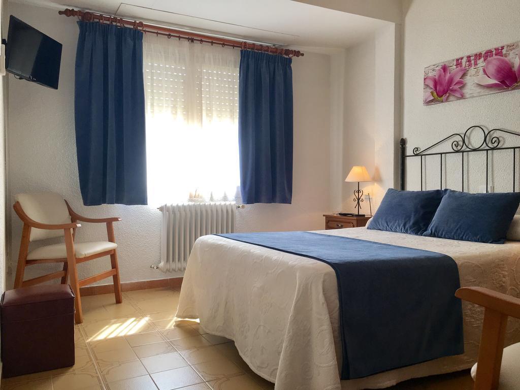 Hostal La Noria Руидера Экстерьер фото