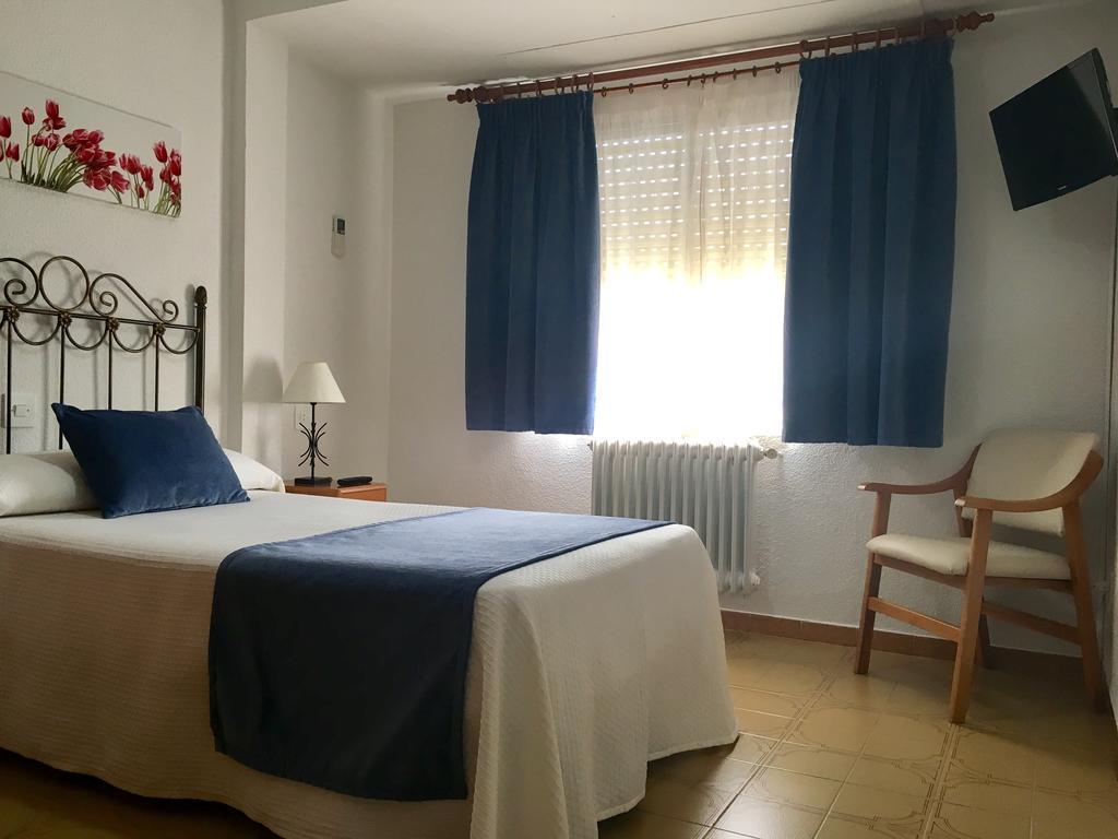 Hostal La Noria Руидера Экстерьер фото